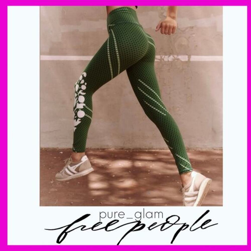 Free People pants leggings activewear